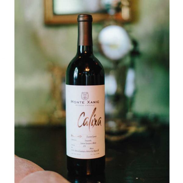 precio calixa monte xanic