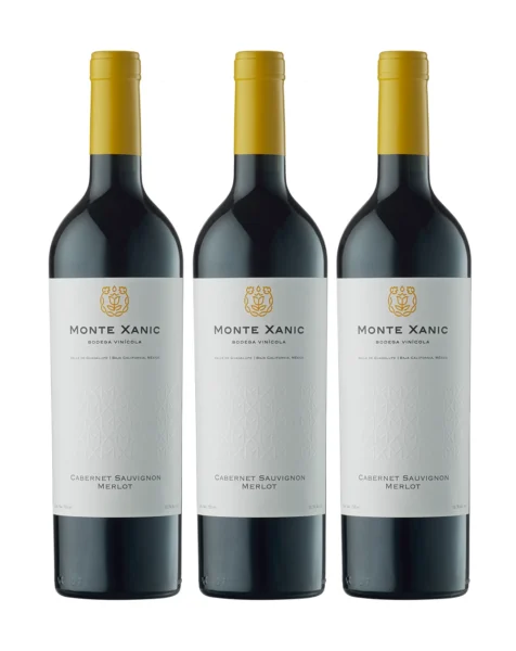 Kit Cabernet Sauvignon Merlot 3 botellas