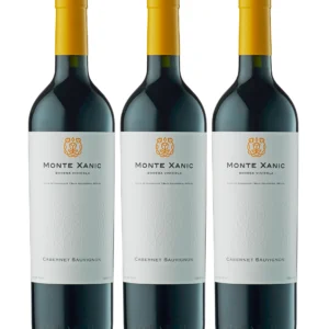 Kit Cabernet Sauvignon 3 botellas