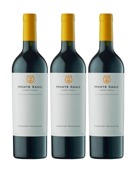 Kit Cabernet Sauvignon 3 botellas