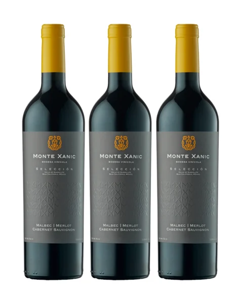 Kit Selección 3 botellas