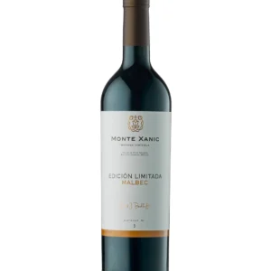 Monte Xanic Malbec 2023, Edición Limitada