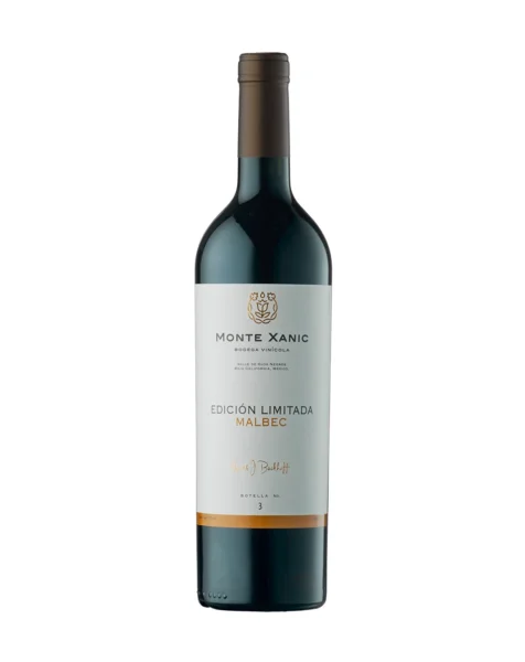 Monte Xanic Malbec 2023, Edición Limitada