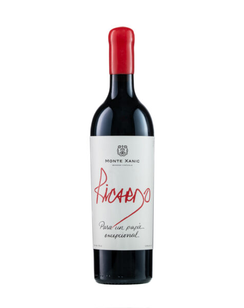 Monte Xanic Gran Ricardo 2021 personalizable