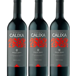 Kit Calixa Blend 3 botellas