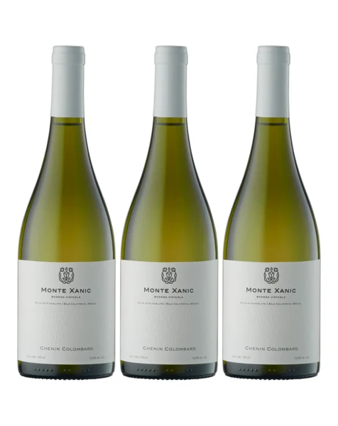 Kit Chenin Colombard 3 botellas