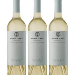Kit Sauvignon Blanc Viña Kristel 3 botellas