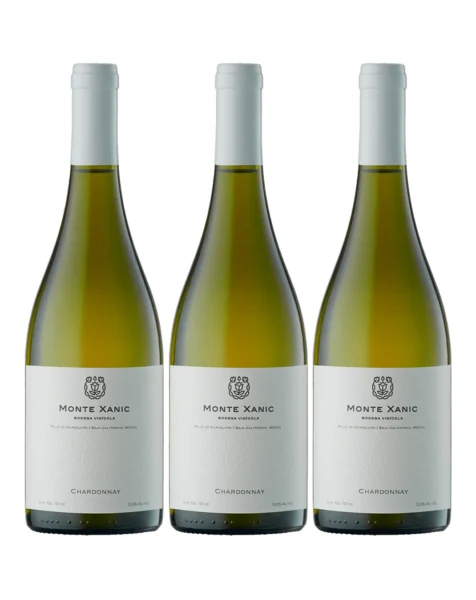 Kit Chardonnay 3 botellas
