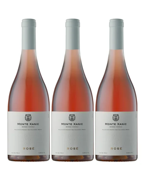 Kit Rose 3 botellas