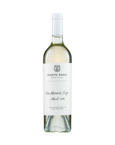 Monte Xanic Sauvignon Blanc 2025 personalizable