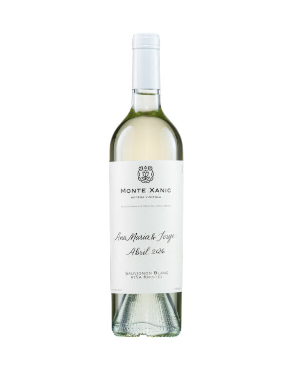 Monte Xanic Sauvignon Blanc 2025 personalizable