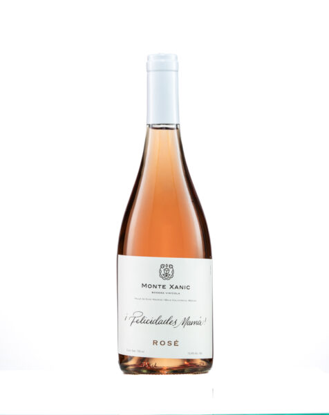 Monte Xanic Rose 2024 personalizable
