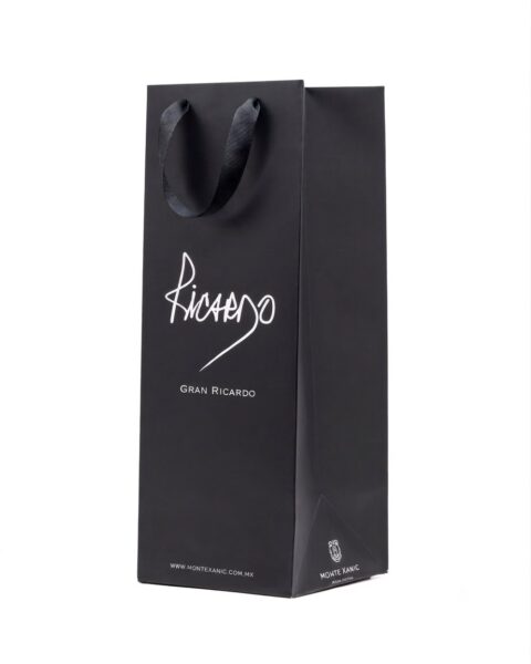 Bolsa de regalo Gran Ricardo 2 Botellas