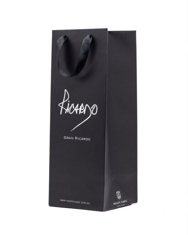 Bolsa de regalo Gran Ricardo 2 Botellas