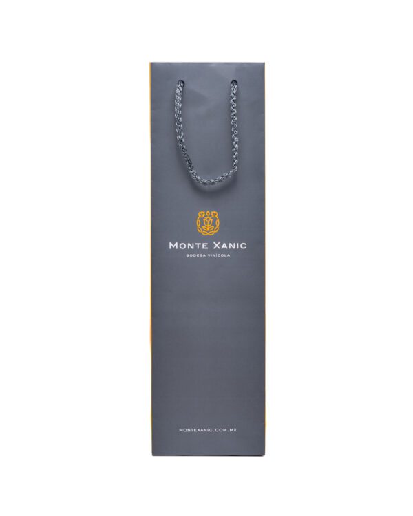 Bolsa de regalo Monte Xanic 1 Botella