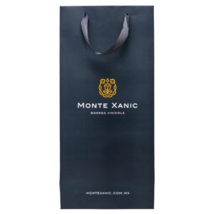Bolsa de regalo Monte Xanic 2 Botellas