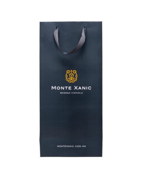 Bolsa de regalo Monte Xanic 2 Botellas