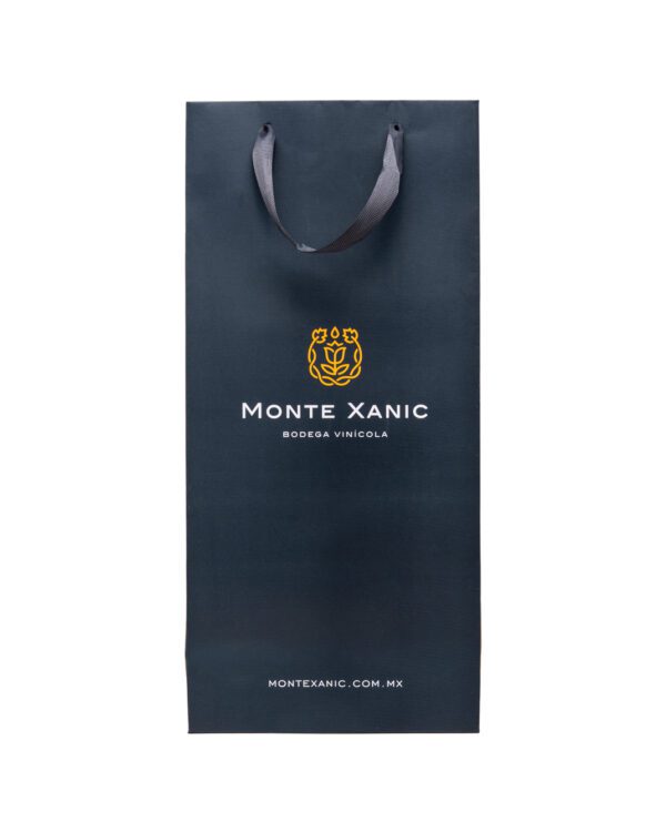 Bolsa de regalo Monte Xanic 2 Botellas