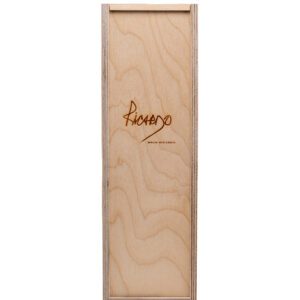 Caja de madera Gran Ricardo 750ml 1 Botella