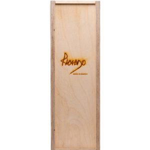 Caja de madera Gran Ricardo Magnum 1 Botella