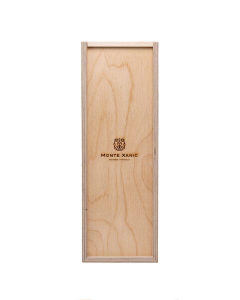 Caja de madera Monte Xanic 1 Botella