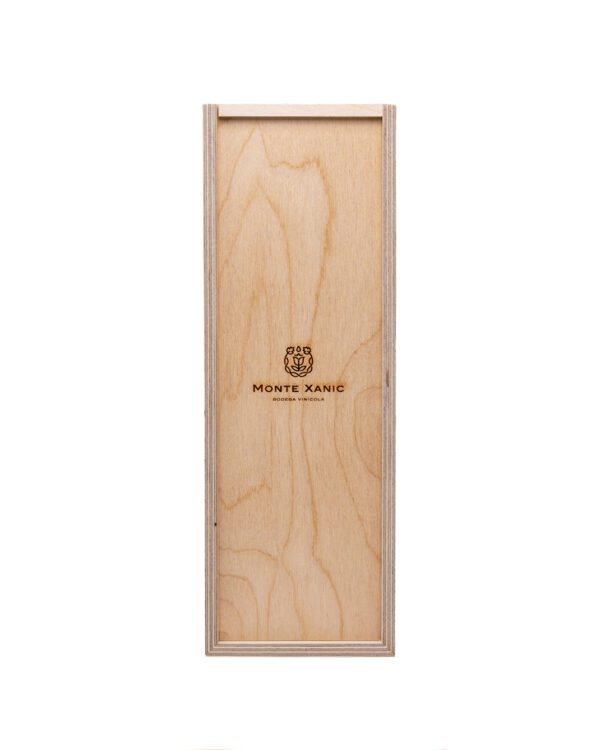 Caja de madera Monte Xanic 1 Botella