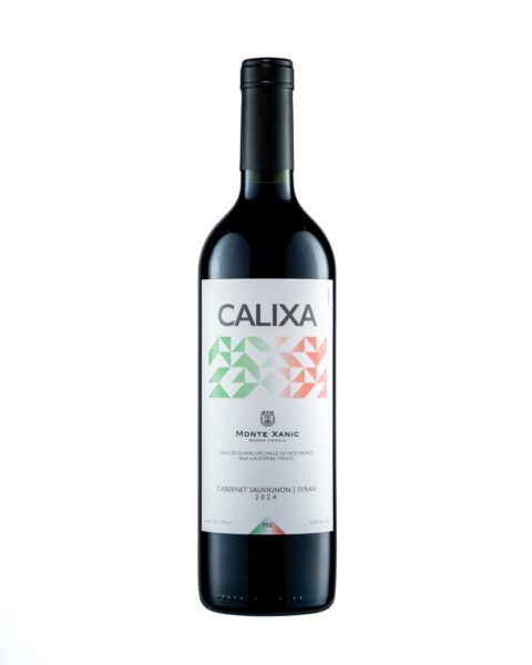 Calixa Cabernet Sauvignon Syrah 2024