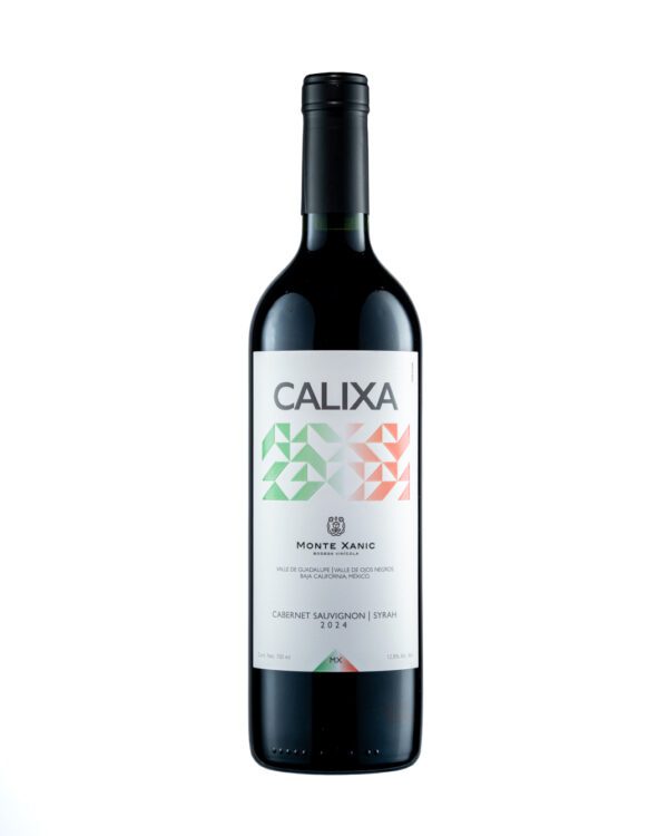 Calixa Cabernet Sauvignon Syrah 2024