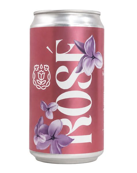 Monte Xanic Rosé en lata - Kit 24 latas